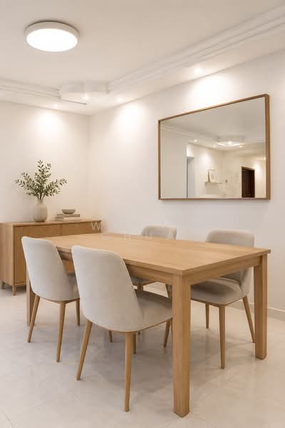 346 Yishun Avenue 11, 346 Yishun Avenue 11, 3 Bedrooms, 1,109 sqft, HDB Flat For Sale, by Wendy Chua, 500184474 - Dining Room - PropertyGuru.com.sg