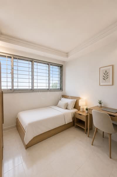 346 Yishun Avenue 11, 346 Yishun Avenue 11, 3 Bedrooms, 1,109 sqft, HDB Flat For Sale, by Wendy Chua, 500184474 - Bedroom 3 - PropertyGuru.com.sg