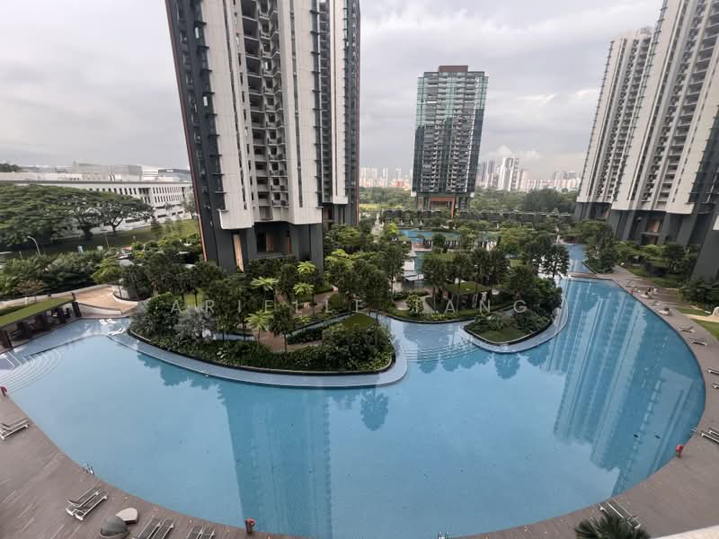 Normanton Park, 49 Normanton Park, Buona Vista / West Coast / Clementi New Town, 1 Bedroom, 570 sqft, Condominium For Sale, by Arielle Tang, 500184487 - Exterior - PropertyGuru.com.sg