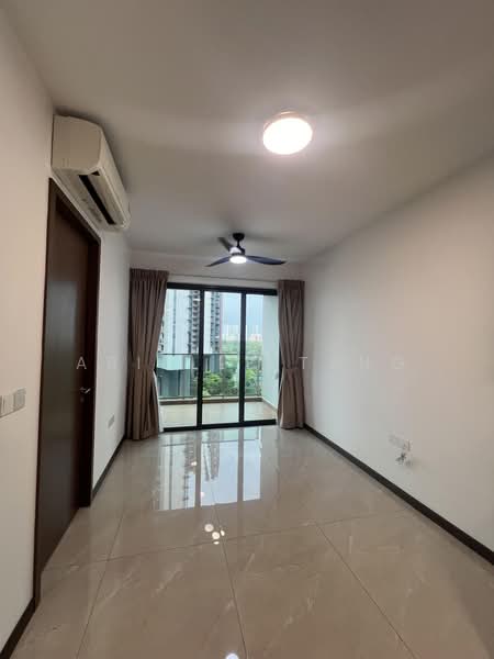 Normanton Park, 49 Normanton Park, Buona Vista / West Coast / Clementi New Town, 1 Bedroom, 570 sqft, Condominium For Sale, by Arielle Tang, 500184487 - Balcony - PropertyGuru.com.sg