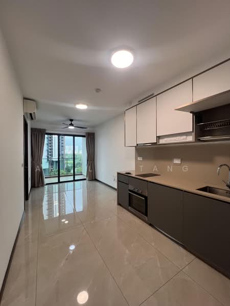 Normanton Park, 49 Normanton Park, Buona Vista / West Coast / Clementi New Town, 1 Bedroom, 570 sqft, Condominium For Sale, by Arielle Tang, 500184487 - Kitchen - PropertyGuru.com.sg