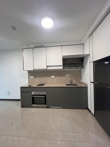 Normanton Park, 49 Normanton Park, Buona Vista / West Coast / Clementi New Town, 1 Bedroom, 570 sqft, Condominium For Sale, by Arielle Tang, 500184487 - Kitchen - PropertyGuru.com.sg
