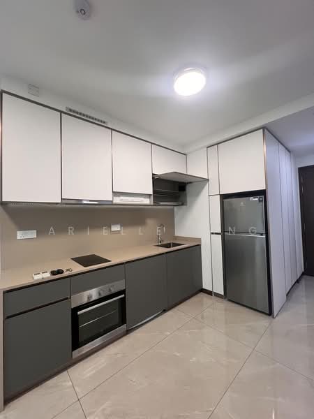 Normanton Park, 49 Normanton Park, Buona Vista / West Coast / Clementi New Town, 1 Bedroom, 570 sqft, Condominium For Sale, by Arielle Tang, 500184487 - Kitchen - PropertyGuru.com.sg