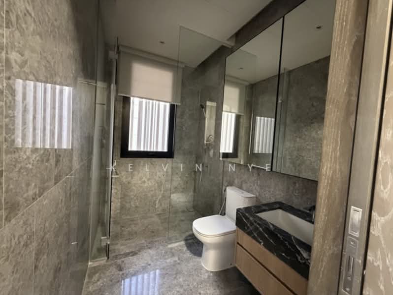 Dalvey Haus, 101 Dalvey Road Singapore, 4 Bedrooms, 1,938 sqft, Condominium For Sale, by Kelvin Nye, 500184490 - Bathroom - PropertyGuru.com.sg
