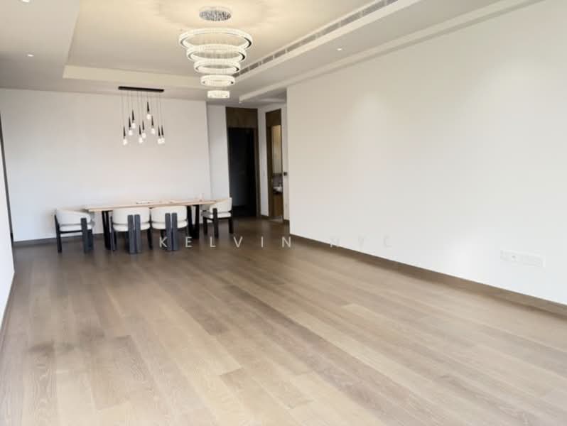 Dalvey Haus, 101 Dalvey Road Singapore, 4 Bedrooms, 1,938 sqft, Condominium For Sale, by Kelvin Nye, 500184490 - Dining Room - PropertyGuru.com.sg