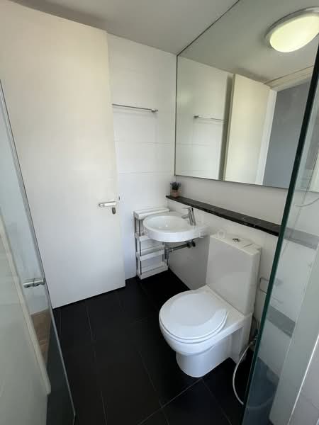 The Centris, 71 Jurong West Central 3, Room Rental, 250 sqft, Apartment For Rent, by Ping Neo, 500184492 - Bathroom - PropertyGuru.com.sg