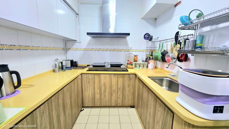 404B Fernvale Lane, 404B Fernvale Lane, 3 Bedrooms, 1,227 sqft, HDB Flat For Sale, by James Yeo, 500184494 - Kitchen - PropertyGuru.com.sg