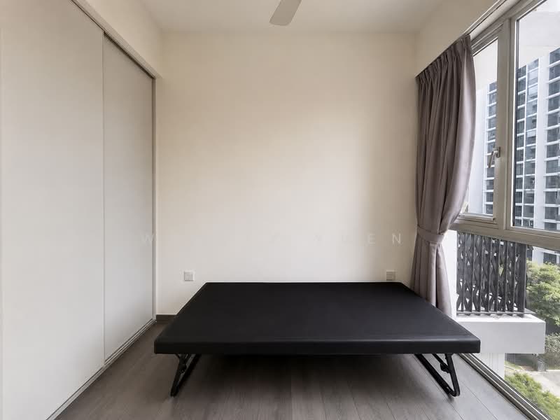 Ecopolitan, 124 Punggol Walk, 3 Bedrooms, 1,098 sqft, Executive Condominium For Rent, by Wesley Yuen, 500184496 - Bedroom - PropertyGuru.com.sg