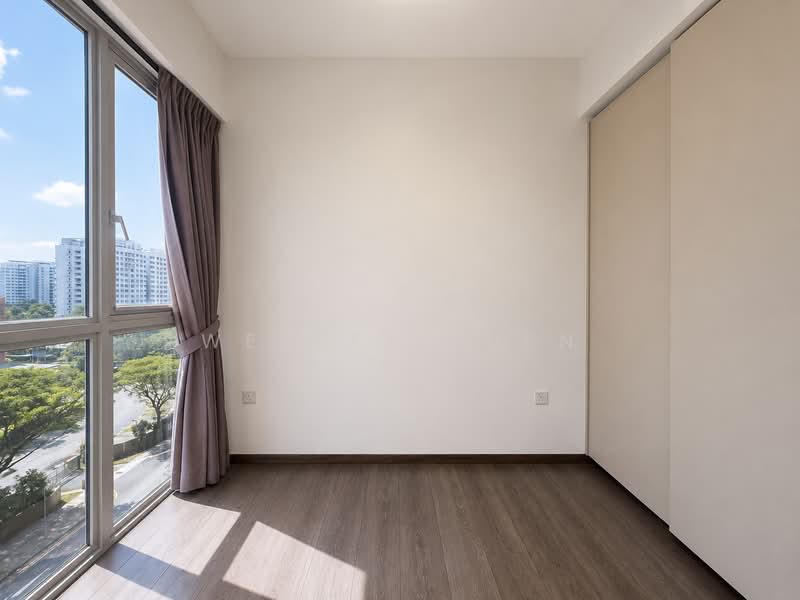 Ecopolitan, 124 Punggol Walk, 3 Bedrooms, 1,098 sqft, Executive Condominium For Rent, by Wesley Yuen, 500184496 - Bedroom - PropertyGuru.com.sg