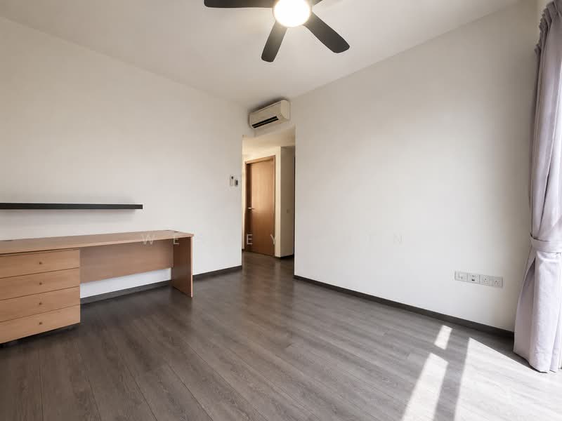 Ecopolitan, 124 Punggol Walk, 3 Bedrooms, 1,098 sqft, Executive Condominium For Rent, by Wesley Yuen, 500184496 - Master Bedroom - PropertyGuru.com.sg