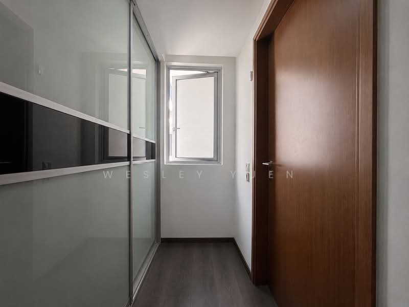 Ecopolitan, 124 Punggol Walk, 3 Bedrooms, 1,098 sqft, Executive Condominium For Rent, by Wesley Yuen, 500184496 - Master Bedroom - PropertyGuru.com.sg