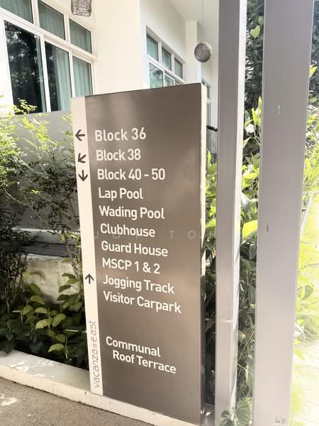 Vacanza @ East, 36 Lengkong Tujoh, 1 Bedroom, 560 sqft, Condominium For Sale, by Joy Toh, 500184499 - Exterior - PropertyGuru.com.sg