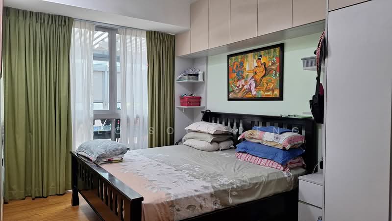 The Minton, 6A Hougang Street 11, 3 Bedrooms, 2,077 sqft, Condominium For Sale, by Teo Sock Peng, 500184500 - Bedroom - PropertyGuru.com.sg