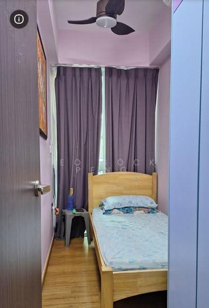 The Minton, 6A Hougang Street 11, Hougang / Punggol / Sengkang, 3 Bedrooms, 2,077 sqft, Condominium For Sale, by Teo Sock Peng, 500184500 - Bedroom - PropertyGuru.com.sg