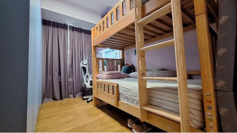 The Minton, 6A Hougang Street 11, Hougang / Punggol / Sengkang, 3 Bedrooms, 2,077 sqft, Condominium For Sale, by Teo Sock Peng, 500184500 - Bedroom - PropertyGuru.com.sg