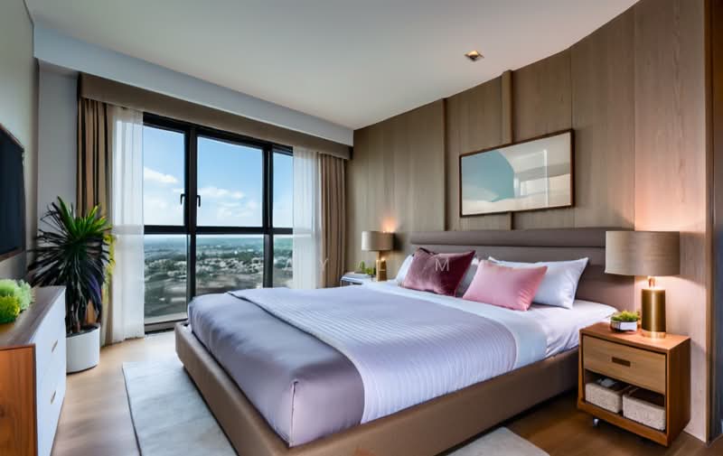 Thomson Reserve, Bright Hill Drive, 4 Bedrooms, 1,080 sqft, Condominium For Sale, by Ray Lim, 500184501 - Bedroom - PropertyGuru.com.sg