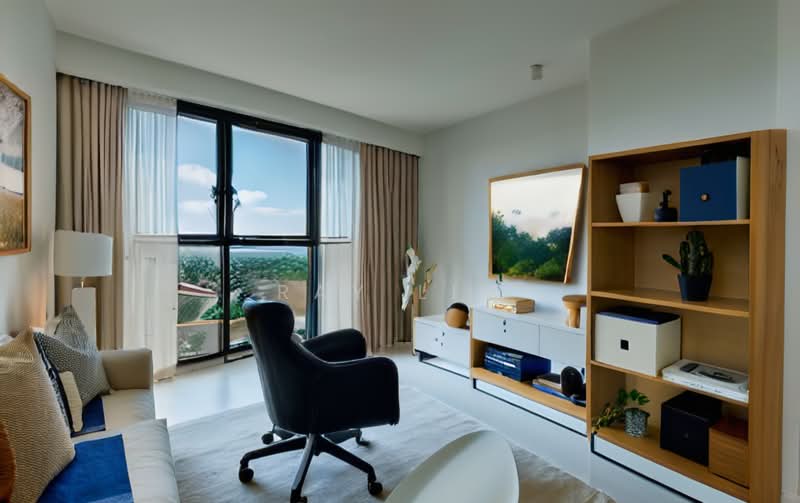 Thomson Reserve, Bright Hill Drive, 4 Bedrooms, 1,080 sqft, Condominium For Sale, by Ray Lim, 500184501 - Study Room - PropertyGuru.com.sg