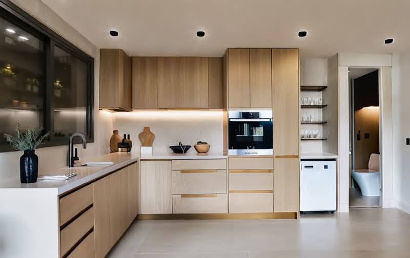 Thomson Reserve, Bright Hill Drive, 4 Bedrooms, 1,080 sqft, Condominium For Sale, by Ray Lim, 500184501 - Kitchen - PropertyGuru.com.sg