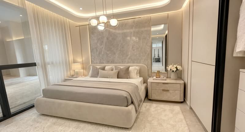 Thomson Reserve, Bright Hill Drive, 4 Bedrooms, 1,360 sqft, Condominium For Sale, by Ray Lim, 500184503 - Bedroom - PropertyGuru.com.sg