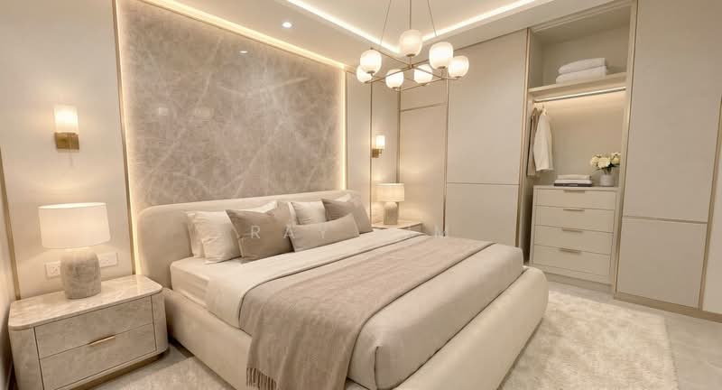 Thomson Reserve, Bright Hill Drive, 4 Bedrooms, 1,360 sqft, Condominium For Sale, by Ray Lim, 500184503 - Bedroom - PropertyGuru.com.sg