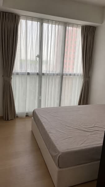 One Bernam, 1 Bernam Street, 2 Bedrooms, 872 sqft, Condominium For Rent, by Chan Wei Xiang, 500184509 - Bedroom - PropertyGuru.com.sg