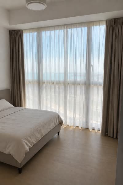 One Bernam, 1 Bernam Street, 2 Bedrooms, 872 sqft, Condominium For Rent, by Chan Wei Xiang, 500184509 - Bedroom - PropertyGuru.com.sg