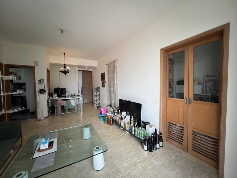 The Levelz, 38 Farrer Road, 1 Bedroom, 797 sqft, Condominium For Rent, by Maisie Ng, 500184518 - Living Room - PropertyGuru.com.sg