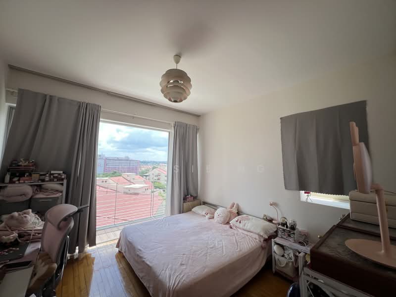 The Levelz, 38 Farrer Road, 1 Bedroom, 797 sqft, Condominium For Rent, by Maisie Ng, 500184518 - Bedroom - PropertyGuru.com.sg