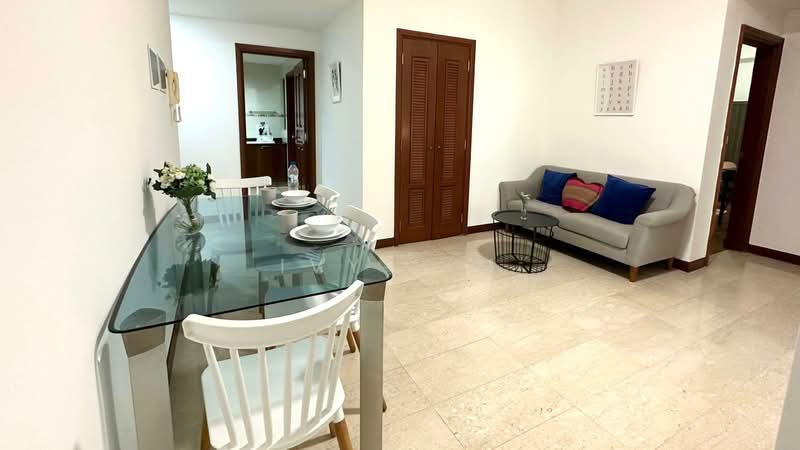 Aspen Heights, 261 River Valley Road, Room Rental, 150 sqft, Condominium For Rent, by Ivy Lim, 500184519 - Dining Room - PropertyGuru.com.sg