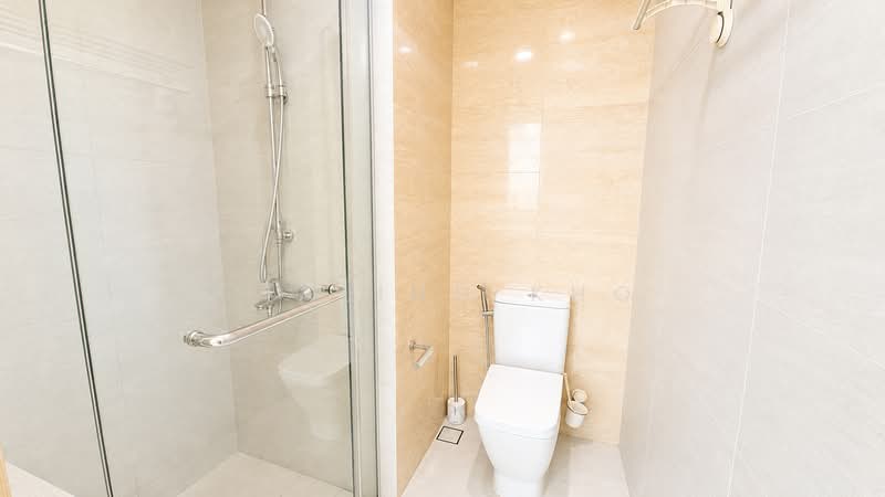 Thomson Three, 21 Bright Hill Drive, 1 Bedroom, 495 sqft, Condominium For Sale, by Jialing Kho, 500184524 - Bathroom - PropertyGuru.com.sg