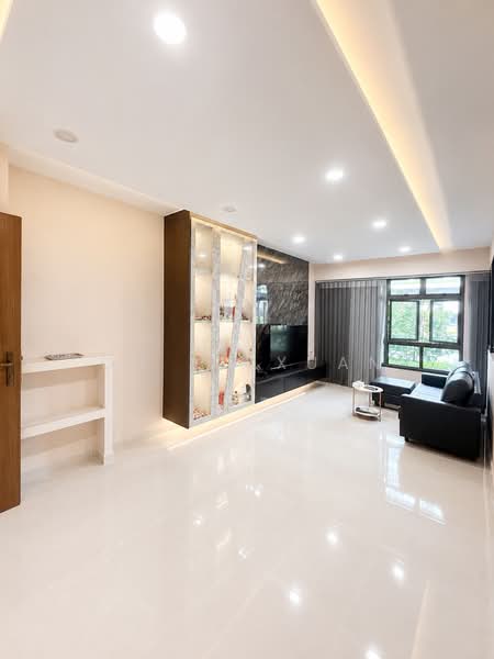 620A Tampines Street 61, 620A Tampines Street 61, 3 Bedrooms, 1,216 sqft, HDB Flat For Sale, by Oh Yu Xuan, 500184526 - Living Room - PropertyGuru.com.sg