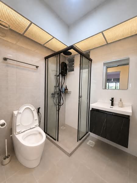620A Tampines Street 61, 620A Tampines Street 61, 3 Bedrooms, 1,216 sqft, HDB Flat For Sale, by Oh Yu Xuan, 500184526 - Common Bathroom - PropertyGuru.com.sg