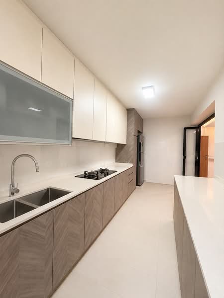 620A Tampines Street 61, 620A Tampines Street 61, 3 Bedrooms, 1,216 sqft, HDB Flat For Sale, by Oh Yu Xuan, 500184526 - Kitchen - PropertyGuru.com.sg