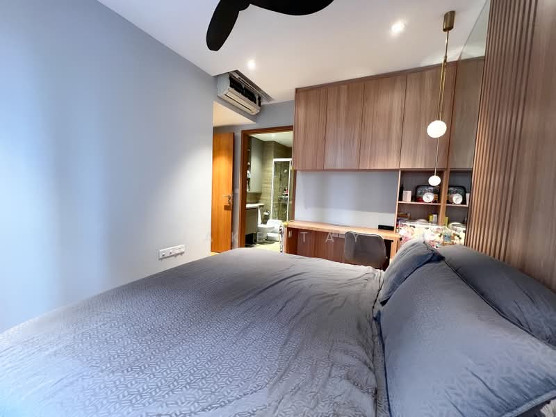 Rivercove Residences EC, 36 Anchorvale Ln, 3 Bedrooms, 958 sqft, Condominium For Rent, by Jake Tay, 500184527 - Bedroom - PropertyGuru.com.sg