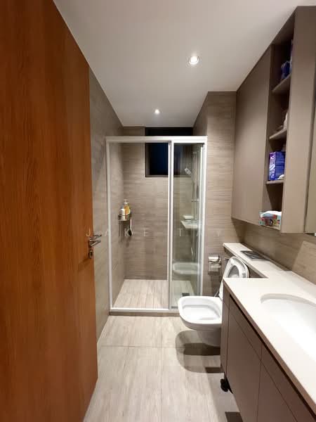 Rivercove Residences EC, 36 Anchorvale Ln, 3 Bedrooms, 958 sqft, Condominium For Rent, by Jake Tay, 500184527 - Bathroom - PropertyGuru.com.sg