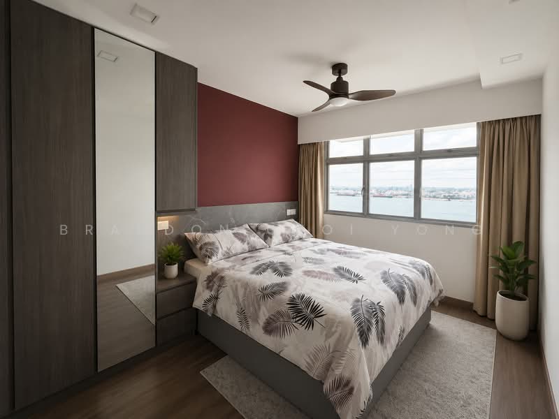 421B Northshore Drive, 421B Northshore Drive, 3 Bedrooms, 1,001 sqft, HDB Flat For Sale, by Brandon Choi Yong Suk, 500184531 - Bedroom - PropertyGuru.com.sg
