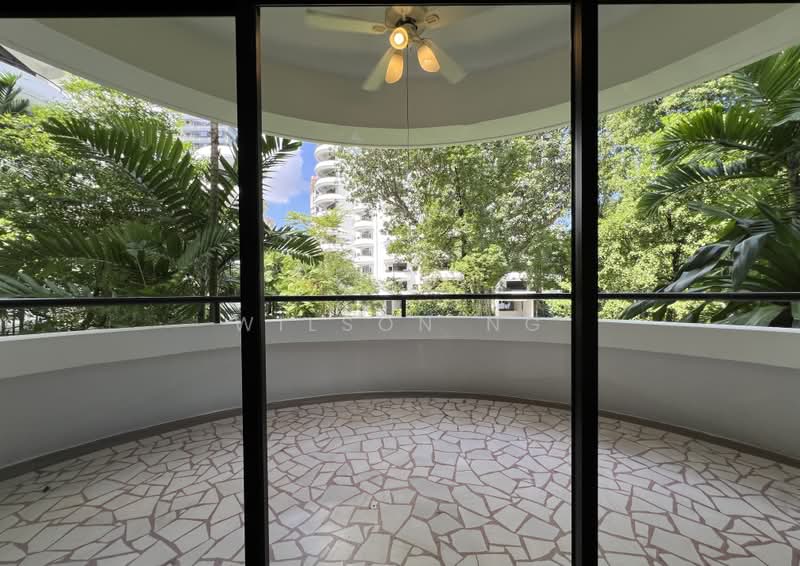 Regency Park, 7 Nathan Road, 3 Bedrooms, 2,260 sqft, Condominium For Sale, by Wilson Ng, 500184532 - Balcony - PropertyGuru.com.sg