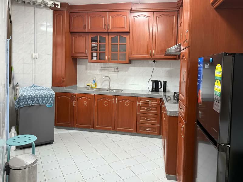 177 Lompang Road, 177 Lompang Road, Room Rental, 200 sqft, HDB Flat For Rent, by Eric Chey, 500184536 - Kitchen - PropertyGuru.com.sg