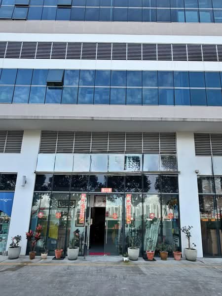 8B @ Admiralty, 8B Admiralty Street, 3,692 sqft, Light Industrial (B1) For Sale, by Tobio Sim, 500184537 - Exterior - CommercialGuru.com.sg