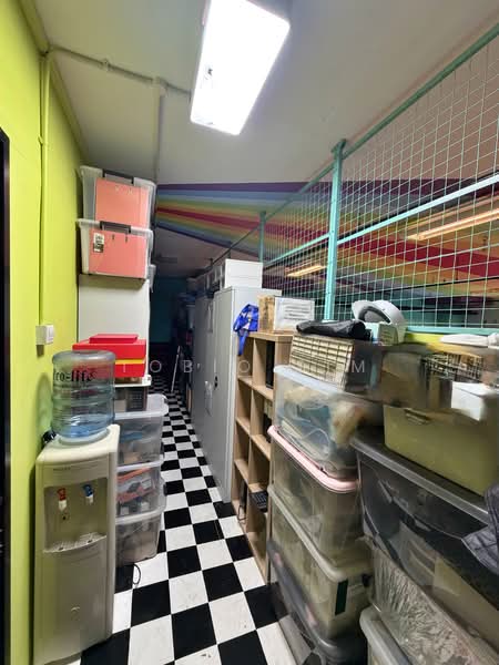 8B @ Admiralty, 8B Admiralty Street, 3,692 sqft, Light Industrial (B1) For Sale, by Tobio Sim, 500184537 - Interior - CommercialGuru.com.sg