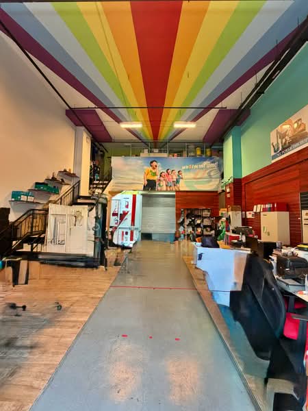 8B @ Admiralty, 8B Admiralty Street, 3,692 sqft, Light Industrial (B1) For Sale, by Tobio Sim, 500184537 - Interior - CommercialGuru.com.sg