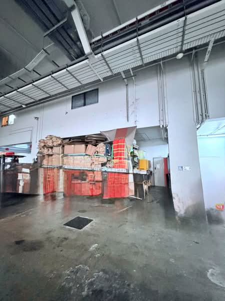 8B @ Admiralty, 8B Admiralty Street, 3,692 sqft, Light Industrial (B1) For Sale, by Tobio Sim, 500184537 - Interior - CommercialGuru.com.sg