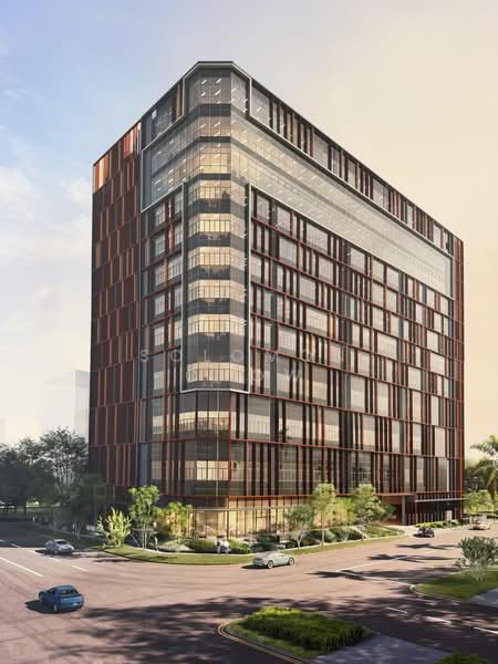 Generations @ Tannery, Tannery Lane, 1,621 sqft, Light Industrial (B1) For Sale, by Solomon Chow, 500184538 - Exterior - CommercialGuru.com.sg