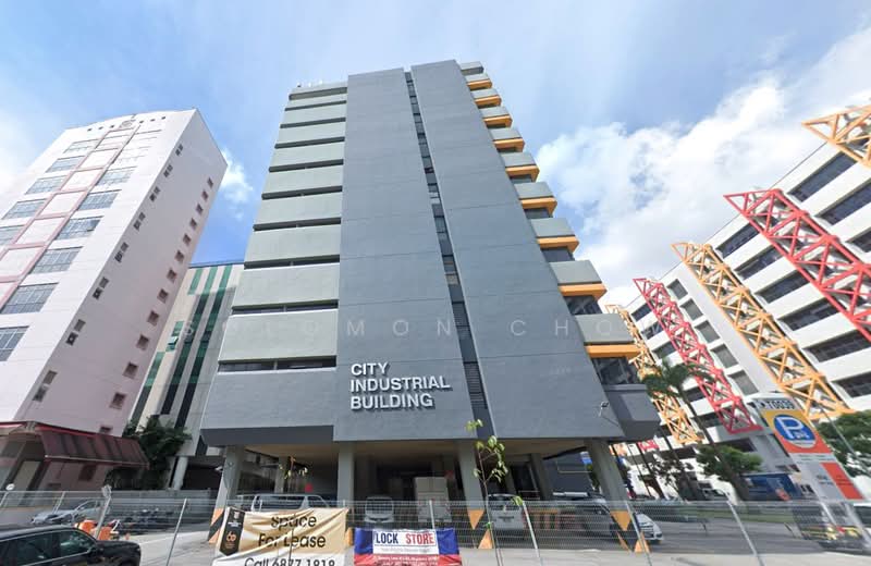 Generations @ Tannery, Tannery Lane, 1,621 sqft, Light Industrial (B1) For Sale, by Solomon Chow, 500184538 - Exterior - CommercialGuru.com.sg