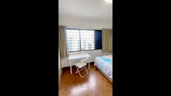 Laguna Park, 5000D Marine Parade Road, Room Rental, 120 sqft, Apartment For Rent, by Fennie, 500184539 - PropertyGuru.com.sg