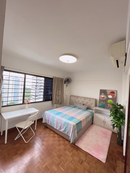 Laguna Park, 5000D Marine Parade Road, Room Rental, 120 sqft, Apartment For Rent, by Fennie, 500184539 - Bedroom - PropertyGuru.com.sg