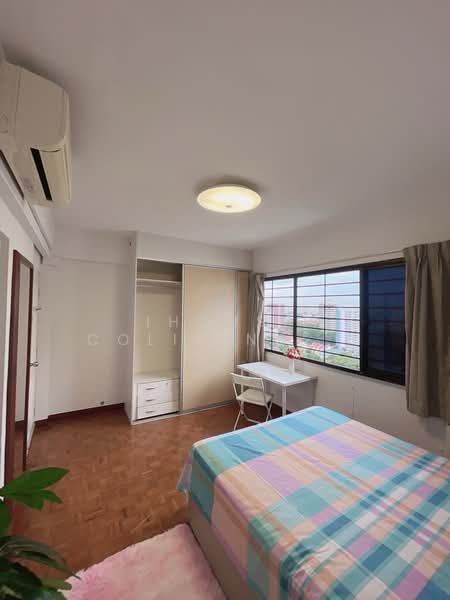 Laguna Park, 5000D Marine Parade Road, Room Rental, 120 sqft, Apartment For Rent, by Fennie, 500184539 - Bedroom - PropertyGuru.com.sg