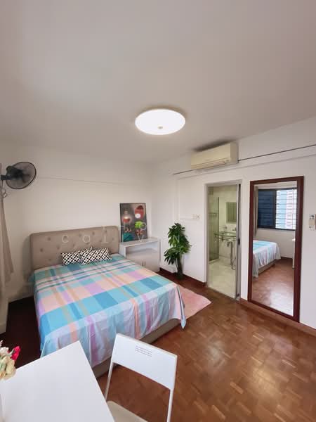 Laguna Park, 5000D Marine Parade Road, Room Rental, 120 sqft, Apartment For Rent, by Fennie, 500184539 - Bedroom - PropertyGuru.com.sg