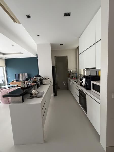 The Cosmopolitan, 200 Kim Seng Road, 2 Bedrooms, 1,324 sqft, Condominium For Rent, by Mabel Yeow, 500184541 - Kitchen - PropertyGuru.com.sg