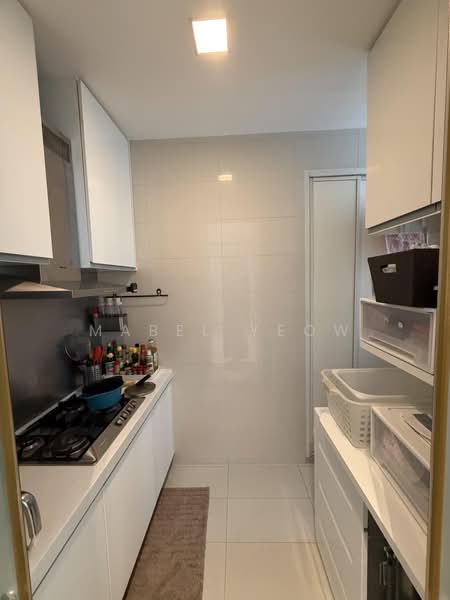 The Cosmopolitan, 200 Kim Seng Road, 2 Bedrooms, 1,324 sqft, Condominium For Rent, by Mabel Yeow, 500184541 - Kitchen - PropertyGuru.com.sg